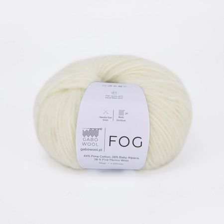 FOG - naturalny
