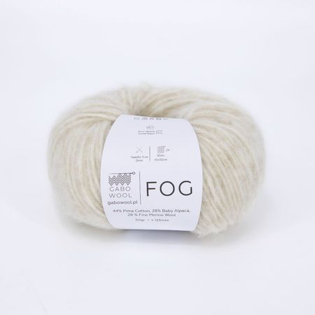 FOG - beż