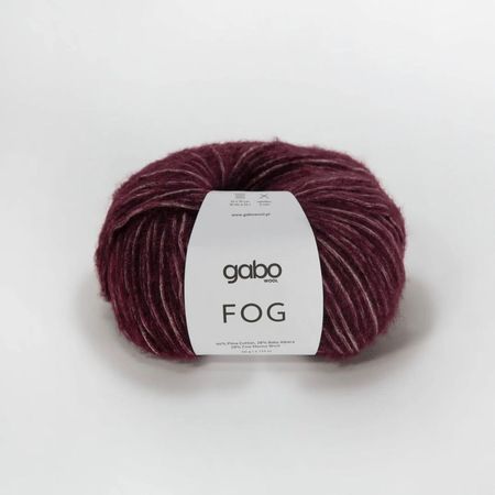 FOG - burgund