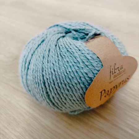 Fibra Natura Papyrus - szałwia