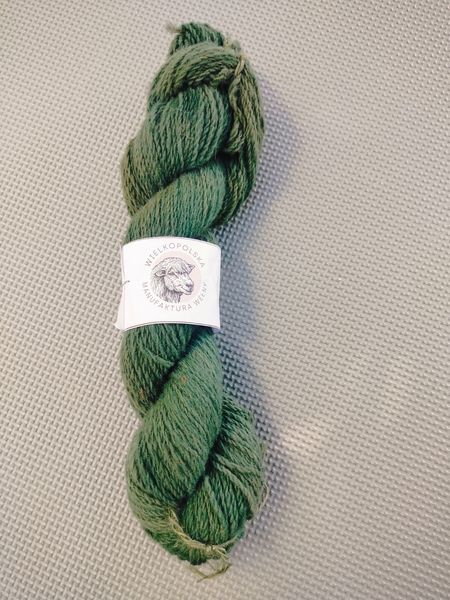 Wielkopolska - olive green