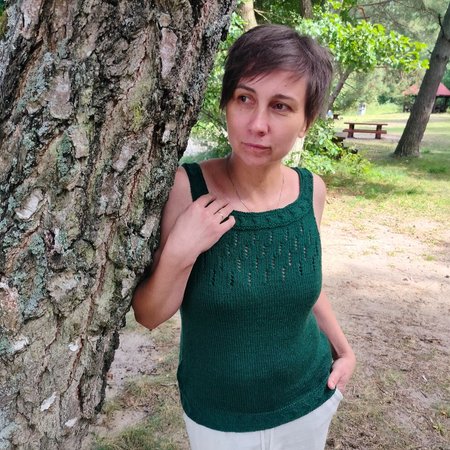 Neytiri Top
