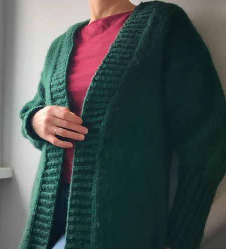 Winter Cardigan