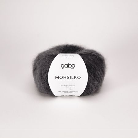 MOSHILKO - grafitowa stal