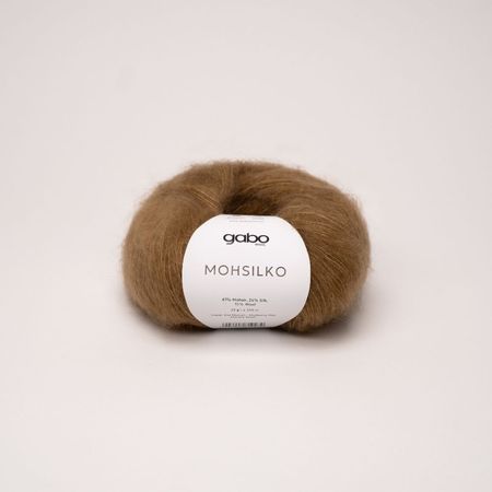 MOSHILKO - jasny brąz