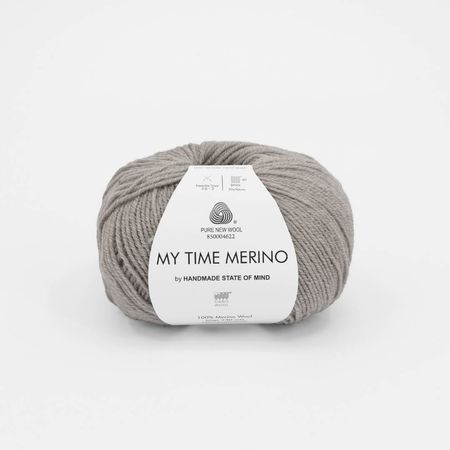 MY TIME MERINO - owsiankowy pył*