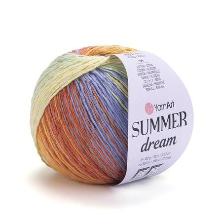 YarnArt Summer Dream (4301)